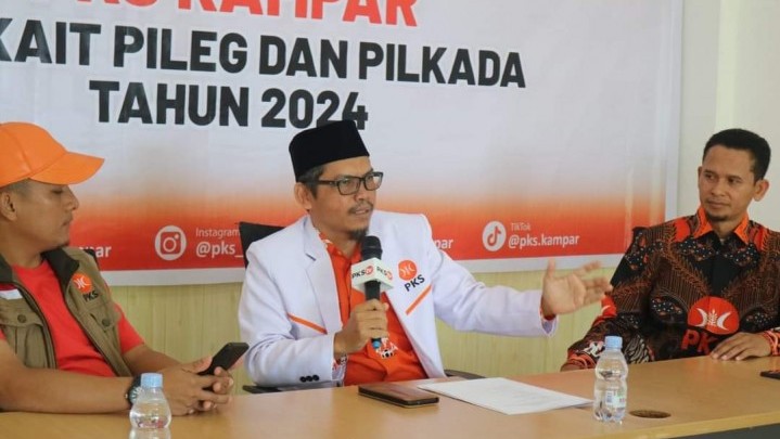 14 Nama Ikuti Penjaringan Calon Kepala Daerah oleh PKS pada Pilkada Kampar 2024, Berikut Tahapan Selanjutnya