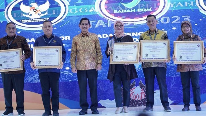 BP2MI Raih Predikat Zona Hijau soal Kepatuhan Penyelenggaraan Pelayanan Publik dari Ombudsman