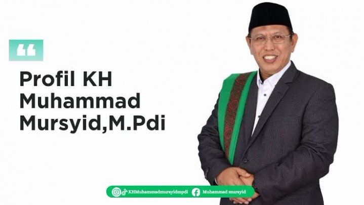 UPDATE: Kyai Mursyid Puncaki Suara Untuk DPD RI Dapil Riau