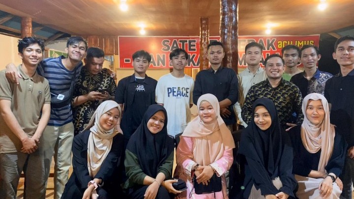 IMKT Gelar Buka Bersama di Sungai Pinang, Sang Ketua Berharap Silaturahmi Terus Terjaga