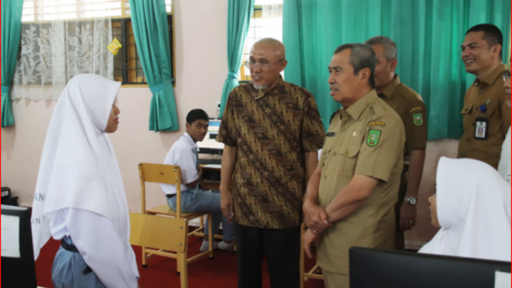 Syamsuar Siapkan Program Unggulan: Bangun Bandara Baru, Program Syamsuar Siapkan Program Unggulan: Bangun Bandara Baru, Program