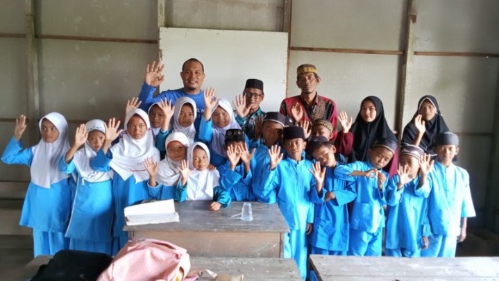 BDPN bersama Unisi Luncurkan Program Gratis Penyetaraan Pendidikan di Inhil BDPN bersama Unisi Luncurkan Program Gratis Penyetaraan Pendidikan di Inhil