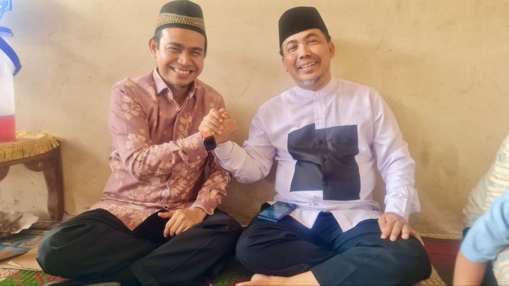 Begini Sosok Mawardi Saleh di Mata Hendry Munief: Orangnya Berilmu dan Amanah Memegang Jabatan