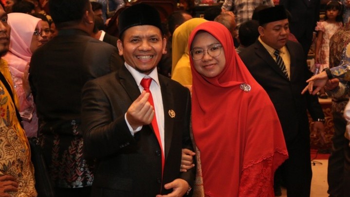 Resmi Dilantik Sebagai Pimpinan DPRD Riau, Ini Profil Ahmad Tarmizi Resmi Dilantik Sebagai Pimpinan DPRD Riau, Ini Profil Ahmad Tarmizi