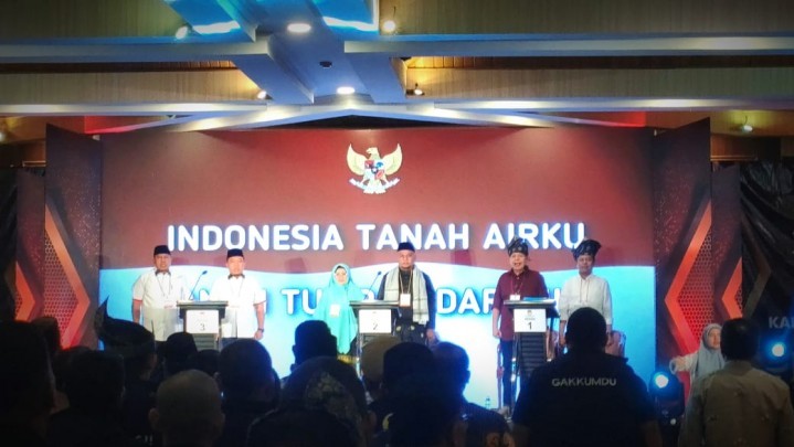 Debat Publik Calon Bupati dan Wakil Bupati Siak Berjalan Aman dan Kondusif, KPU Ucapkan Terimakasih Debat Publik Calon Bupati dan Wakil Bupati Siak Berjalan Aman dan Kondusif, KPU Ucapkan Terimakasih
