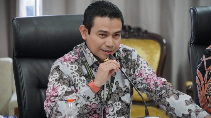 Anggota Komisi VII DPR Minta Kebijakan Presiden Terkait Penghapusan Utang UMKM Dikawal agar Tepat Sasaran Anggota Komisi VII DPR Minta Kebijakan Presiden Terkait Penghapusan Utang UMKM Dikawal agar Tepat Sasaran