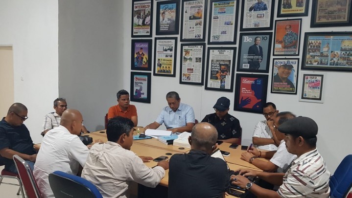 Februari, SPS Riau Gelar Musda ke-VI Februari, SPS Riau Gelar Musda ke-VI