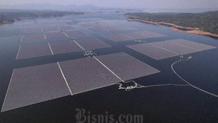 Warga Tolak Pembangunan PLTS Terapung Danau Singkarak, Minta Dipindahkan ke PLTA Koto Panjang Warga Tolak Pembangunan PLTS Terapung Danau Singkarak, Minta Dipindahkan ke PLTA Koto Panjang