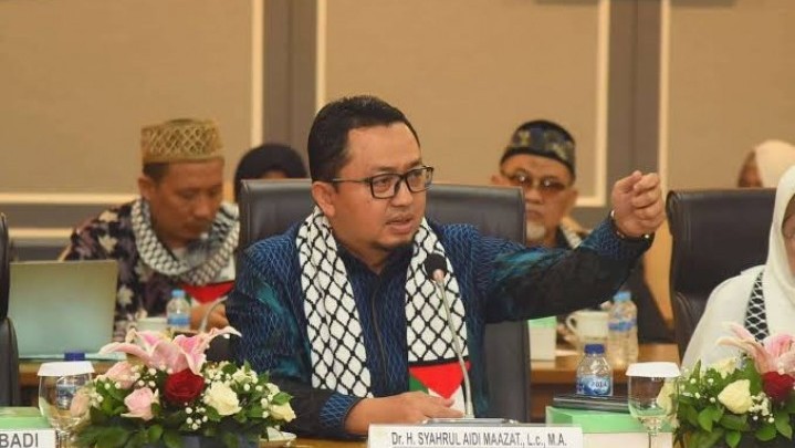 Syahrul Aidi, Anggota BKSAP DPR RI: Gencatan Senjata Momentum Pengakuan Palestina Lebih Luas Syahrul Aidi, Anggota BKSAP DPR RI: Gencatan Senjata Momentum Pengakuan Palestina Lebih Luas