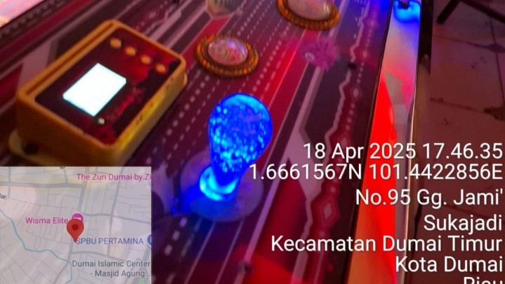 Kapolda dan Kapolres baru Gelper Di Kota Dumai Buka Lagi? Ketua Dpc Ppwi Sebut Gelper Mencoreng Marwah Kota Dumai.