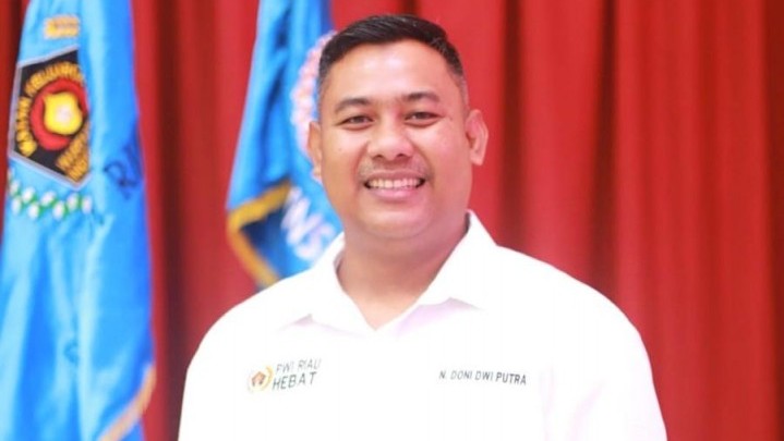 PWI Bengkalis Dapat Surat Dari HCB, Doni Dwi Putra: Abaikan Saja