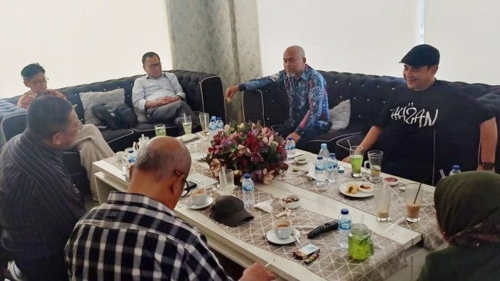 Tolak RJ, Minta Kasus Cash Back PWI Segera Gelar Perkara Tolak RJ, Minta Kasus Cash Back PWI Segera Gelar Perkara