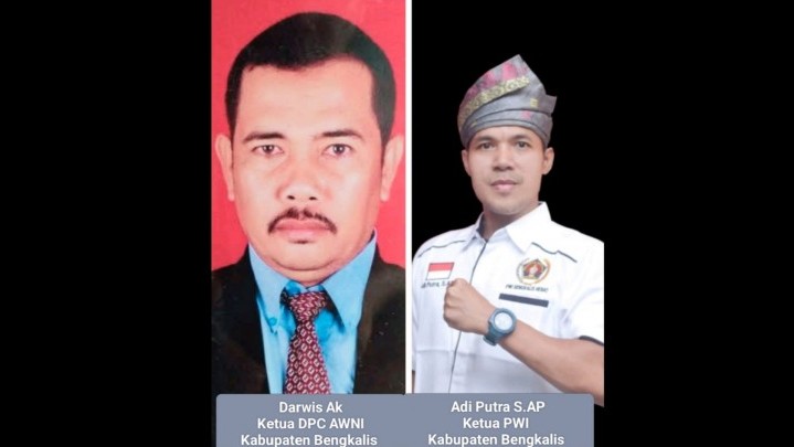 Aliansi Wartawan Nasional Dukung Program Kerja PWI Bengkalis dalam Membangun Negeri Junjungan