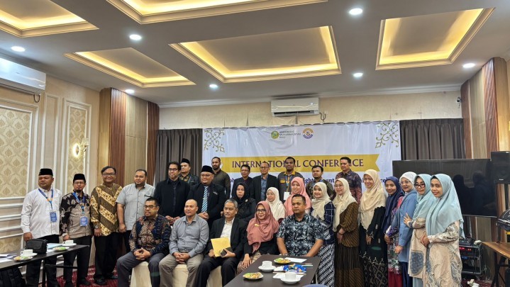 Universitas Muhammadiyah Riau Gelar Internasional Conference Faculty of Islamic Study