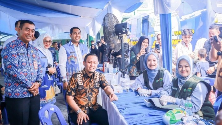 Wako Agung Nugroho Apresiasi Program Lomak Rumbai, Dorong Pelayanan Publik dan Pasar Murah Lebih Dekat ke Masyarakat Wako Agung Nugroho Apresiasi Program Lomak Rumbai, Dorong Pelayanan Publik dan Pasar Murah Lebih Dekat ke Masyarakat