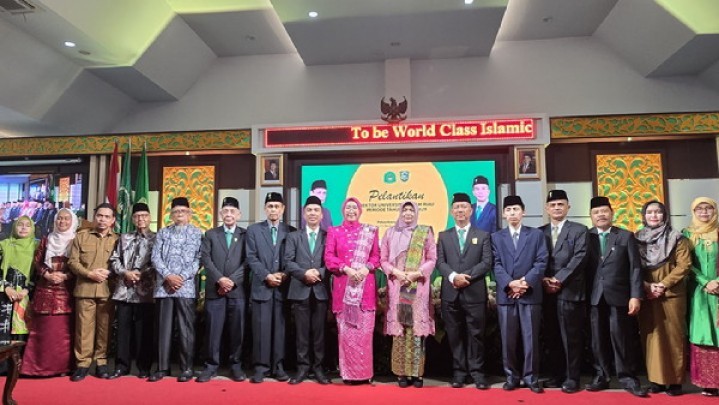 Apresiasi Rektor UIR, Karmila Sari Soroti Peran Akademisi dalam Pembangunan Riau