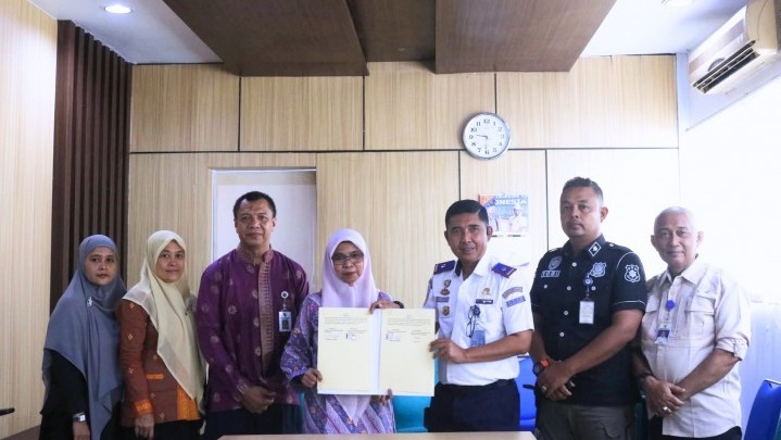 Segera Hadir, Pojok Baca di Terminal BRPS Pekanbaru untuk Layanan Publik Lebih Baik