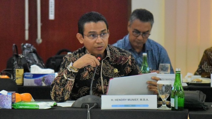Komisi VII DPR RI Desak Industri Besar Perjelas Komitmen Pembinan UMKM Komisi VII DPR RI Desak Industri Besar Perjelas Komitmen Pembinan UMKM