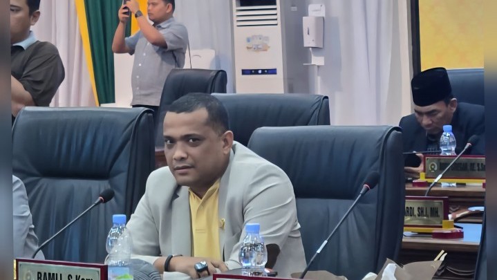 Legislator Ramli, Nyatakan Dukungan Penuh Terhadap PSN yang Didukung Bupati Kampar Ahmad Yuzar Legislator Ramli, Nyatakan Dukungan Penuh Terhadap PSN yang Didukung Bupati Kampar Ahmad Yuzar