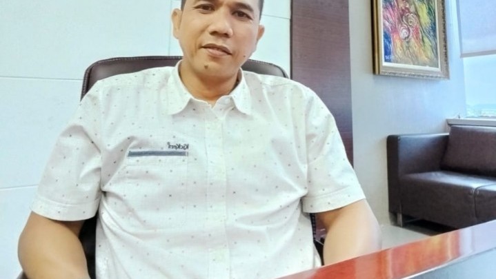 Ketua Harian PBSI Riau Isubadi Idris Ucapkan Terimakasih Atas Sukses Liga Bulutangkis Riau I Ketua Harian PBSI Riau Isubadi Idris Ucapkan Terimakasih Atas Sukses Liga Bulutangkis Riau I