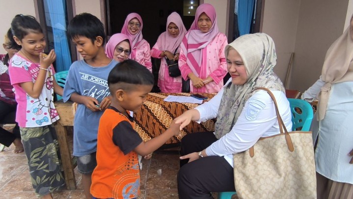 Program Walikota Pekanbaru Mendapat Respon dari Anak Putus Sekolah Program Walikota Pekanbaru Mendapat Respon dari Anak Putus Sekolah