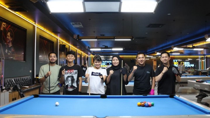 Jelang Kejurprov, POBSI Pekanbaru Gesa TC Untuk Atlit Jelang Kejurprov, POBSI Pekanbaru Gesa TC Untuk Atlit