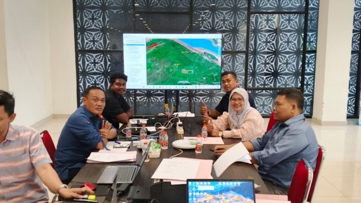Satgas PKH Selesaikan Tugas Di Lahan PT. RSUP dan PT.RSTM, Terkuak Dugaan Penguasaan Lahan Negara Oleh Sambu Grup