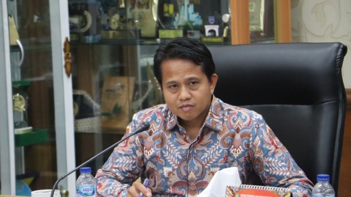 Anggota DPRD Riau Samsuri Daris Harapkan Dukung Pemekaran Inhil jadi Tiga Kabupaten Anggota DPRD Riau Samsuri Daris Harapkan Dukung Pemekaran Inhil jadi Tiga Kabupaten