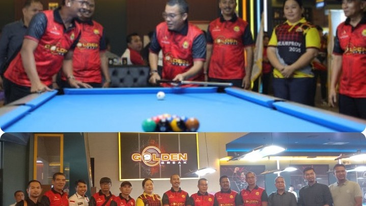 Ajang Pemanasan Jelang Porprov XI 2026,Kejurprov Billiar Riau Digelar di Pekanbaru Ajang Pemanasan Jelang Porprov XI 2026,Kejurprov Billiar Riau Digelar di Pekanbaru