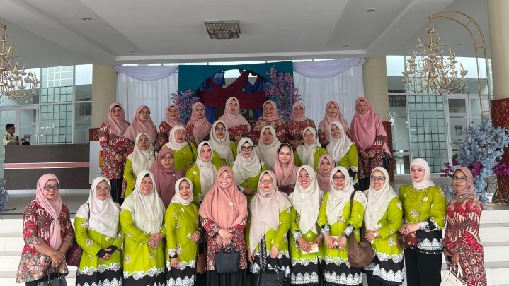 IKKD DPRD Kampar Lakukan Kunjungan ke IKADE Kota Payakumbuh dan IKIAD DPRD Kota Padang
