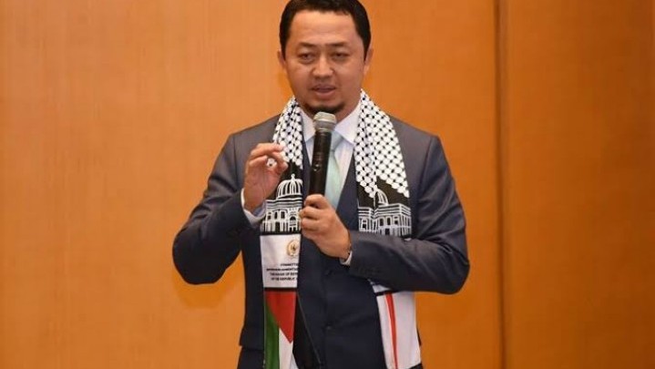 Anggota DPRRI Syahrul Aidi Maazat Desak Pemerintah Usut Dugaan Kepemilikan Vila di Bali oleh Mantan Tentara Israel