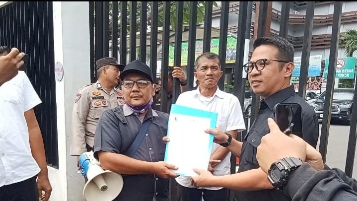 Kejari Pastikan Proses Hukum Ida Yulita Susanti Jalan Terus, GMP: Kami Akan Kawal Sampai Tuntas Kejari Pastikan Proses Hukum Ida Yulita Susanti Jalan Terus, GMP: Kami Akan Kawal Sampai Tuntas