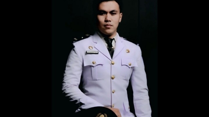 Gantikan Riko, Plt Lurah Pematang Kapau Dijabat Nugrah Ditio Ramadhan, S.STP., M.IP