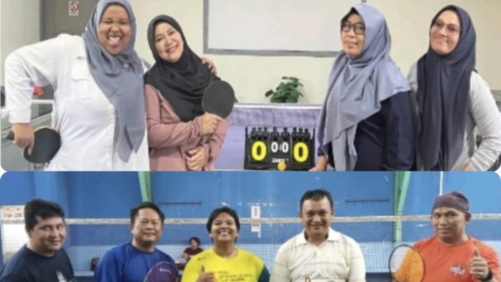 Pelindo Regional 1 Pekanbaru Gelar Beragam Pertandingan Olahraga, Rayakan HUT Ke-80 RI Pelindo Regional 1 Pekanbaru Gelar Beragam Pertandingan Olahraga, Rayakan HUT Ke-80 RI