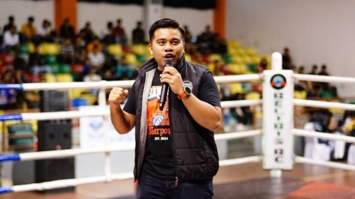 Hadapi Ajang Kejurnas NTB 2025, Muaythai Pekanbaru Gelar Selekda Atlet Hadapi Ajang Kejurnas NTB 2025, Muaythai Pekanbaru Gelar Selekda Atlet