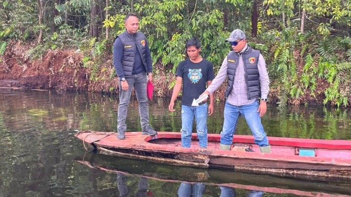 Awalnya Dikira Kecelakaan Kerja, Operator Kapal PT BBHA Tewas Dibunuh Rekan Kerja