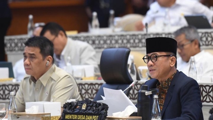 Komisi V DPR RI dan Kemendes Sepakat Seluruh Desa Dilepaskan Statusnya dari Kawasan Hutan