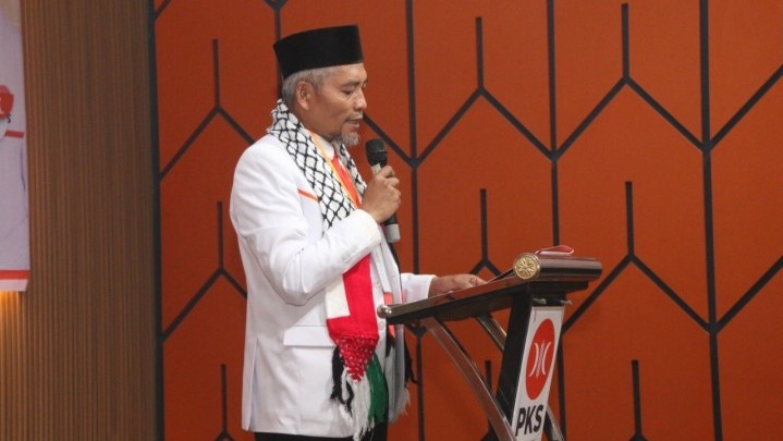 Anggota DPRD Riau Ayat Cahyadi Ajak Masyarakat Manfaatkan Sosmed Dukung Palestina
