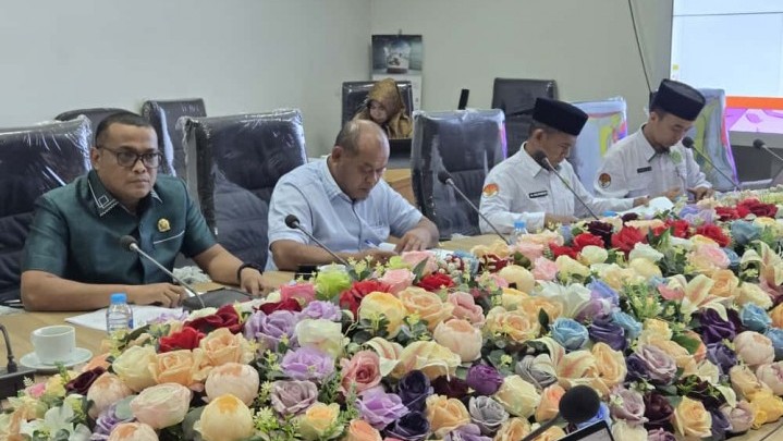 Sejarah Baru di Kampar: DPRD Siapkan Ranperda Masjid Paripurna, Ladang Amal Jariyah untuk Umat