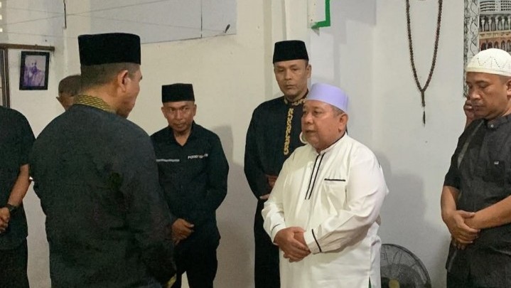 Isubadi Idris terpilih Aklamasi Pimpin Kumango Periode 2025 - 2030 Isubadi Idris terpilih Aklamasi Pimpin Kumango Periode 2025 - 2030