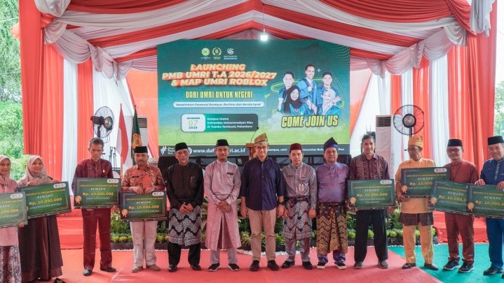 Anies Baswedan Ajak Mahasiswa dan Dosen Umri Jadi Pembelajar Sepanjang Hayat