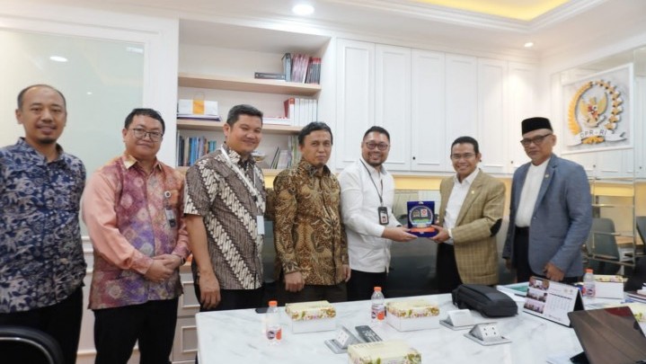 Hendry Munief Dorong Revitalisasi Kampus UNRI di Dumai Berbasis Pendidikan Vokasi