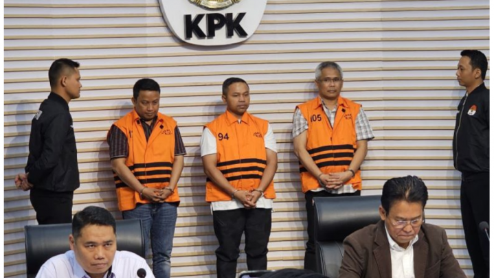 KPK RI Belum Beri Keterangan Resmi, Masa Penahanan Gubri Non Aktif Abdul Wahid Diperpanjang atau Tidak