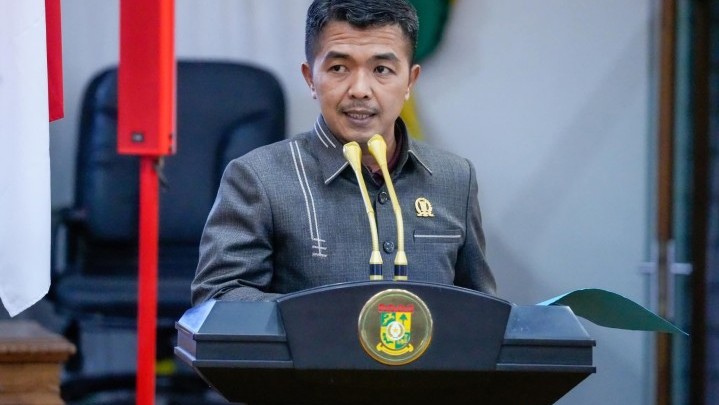 Eko Sutrisno Serukan Jaga Keaslian Bahasa Kampar, Merubah Dialek akan Kehilangan Makna