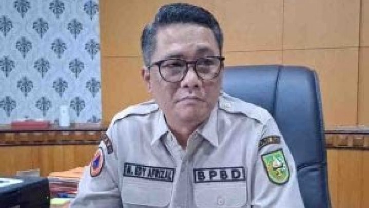 Waspada..! Pemprov Riau Tetapkan Siaga Darurat Bencana Hingga 31 Januari 2026