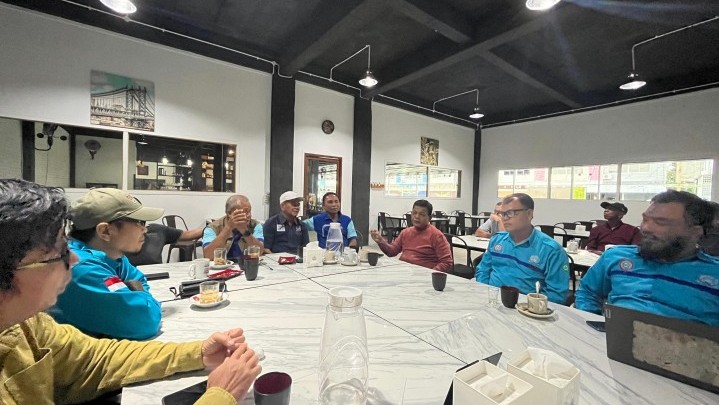 Fahmil, Ketua SPSI LEM Kampar Dorong DPC se-Riau Perjuangkan Hak Pekerja Sektor Teknis