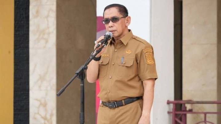 Tindaklanjuti Status Siaga Bencana, BPBD Kampar Siapkan Sejumlah Langkah Antisipasi