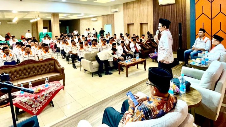 Hendry Munief Hadiri Rakerda DPD PKS Pekanbaru, Bengkalis dan Dumai: Pelayanan Terbaik untuk Masyarakat