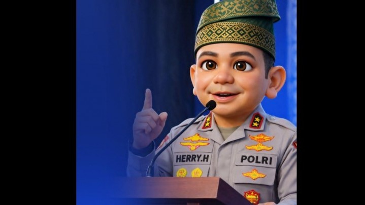 Menjaga Alam dan Kemanusiaan, Mengapresiasi Program Green Policing di Bumi Lancang Kuning