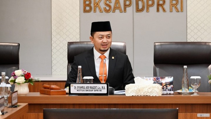 Ketua BKSAP DPR RI Ajak Komunitas Internasional Kecam Penangkapan Presiden Venezuela oleh AS